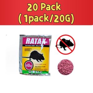 Rapid And Effective Rat Poison Natural Plant-Based Rodent Repellent Household Rat Extermination Kills Outdoors Mouse Poison Specially Effective Rodenticide For Farms And Restaurants Buy And Get A Free Gift