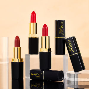 💄 Lipstick/Lip Gloss/Lip Balm - Nourishing/elegant/confident/soft/comfortable - Moisturizing Easy-to-color Non-transfer Student Lip Balm