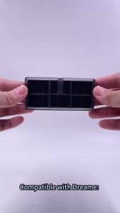 Replacement HEPA Filter Compatible With Dreame Mova E30 Ultra Robot Vacuum Cleaner Spare Parts