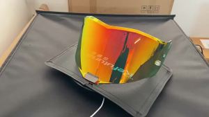 FF805 Motorcycle Full Helmet Lenses Suitable for FF805 Helmet Lenses High Definition Sun Protection