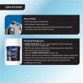 [PART 2] AVIAN CAT NO DROP 4KG  CAT ANTI BOCOR NODROP 4KG CAT PELAPIS ANTI BOCOR NO DROP. 