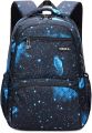 MITOWERMI Kids Backpack for Boys Girls Elementary School Bags Backpacks for Girls Children Bookbags Primary Kindergarten Backpack Purple Geometric. 
