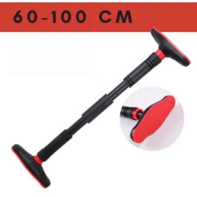 MCFIT Adjustable Workout Pull Up Bar Chin Bar Fitness Door Way Gym Equipment Fit Accessories Workout Training 室内引体向上器
