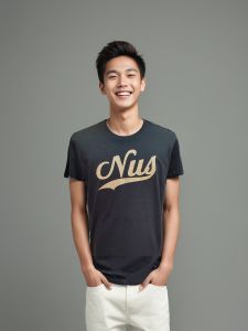Vintage - National University of Singapore T-Shirts