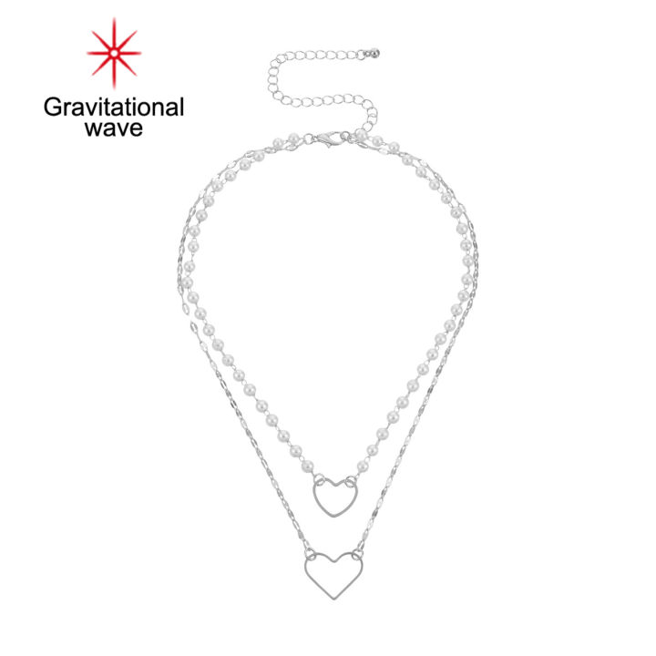 Gravitational Wave Double Layered Pearl gravitational-wave-double-layered-pearl