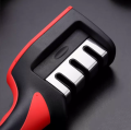 Alat Asahan Pisau & Gunting 3 Step Pengasah Pisau Dapur Multifungsi Knife Sharpener 3 Slot pengasah pisau dapur multifungsi. 