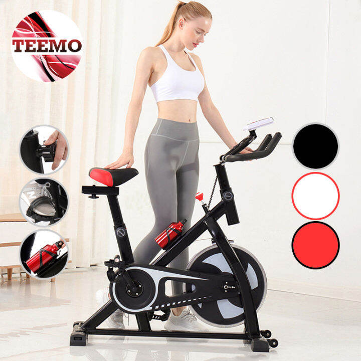 Stationary bike lazada hot sale