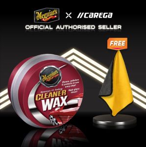 Meguiars Cleaner Wax 11oz / 311g Paste Meguiars A1214