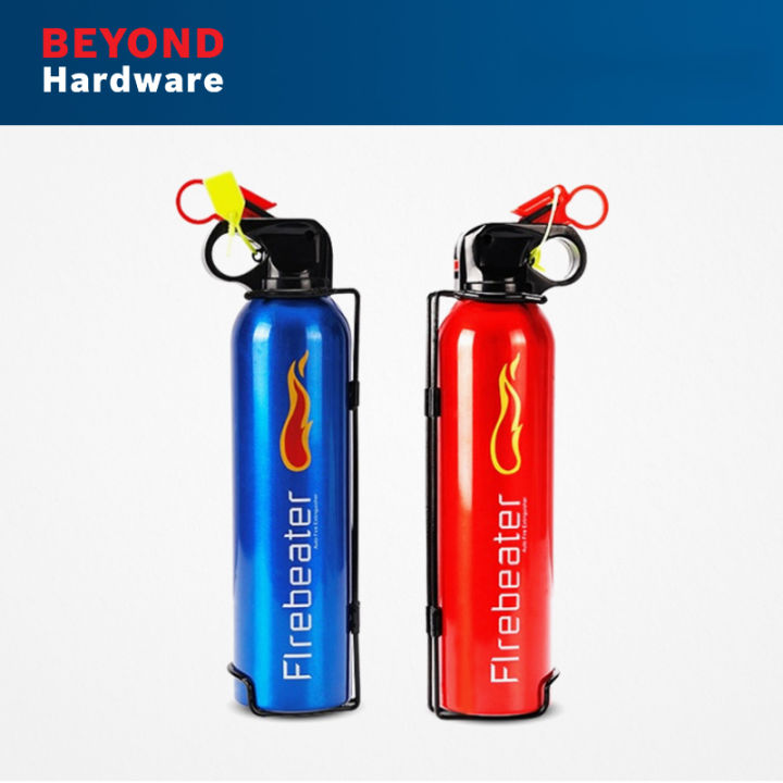 Firebeater Auto Fire Extinguisher Portable Car Home 2pcs Random