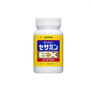 Suntory Sesame EX imported from Japan (90 capsules/about 30 days) Helps Sleep & Calms The Nerves/ Plant-extracted Melanin-free/Healthy /Protects the Liver