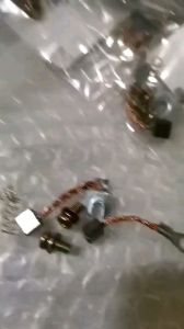 CARBON BRUSH SET FOR SNIPER150MX M3 SNIPER135MX FZ16 SZ16 AEROX NMAX VEGA FORCE CRYPTON