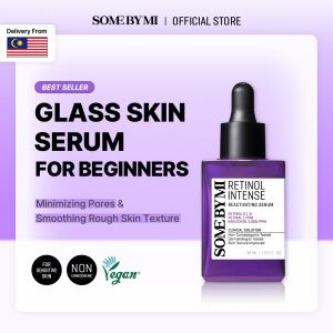 SOME BY MI Retinol Intense Reactivating Serum Triple Retinol Firming Serum Anti‑Aging Repair Fade Marks 30ml