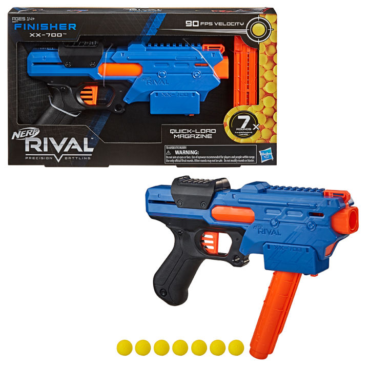 Nerf rival best sale precision battling