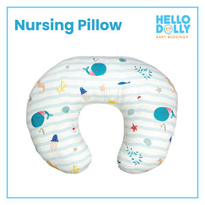 Hello Dolly Nursing Pillows 4 in 1 Assorted designs for Baby Boys
