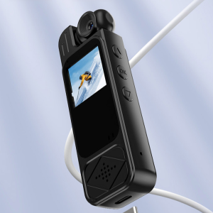 กล้องขนาดเล็ก เล่นทันที เบาและกะทัดรัด กล้องกระเป๋า ยิง อายุการใช้งานแบตเตอรี่ยาวนาน ความคมชัดสูง