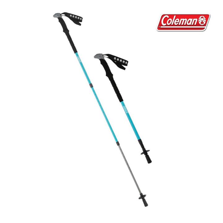 Coleman® Trekking Pole Pair Lazada Lazada PH
