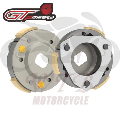 GT Power Clutch Lining/Clutch Shoe MIO I 125/MIO M3/MIO SOUL I 125 Made In Thailand