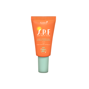 Studio Tropik SPF 50+ PA++ (Mint) - Skin Pretty Filter