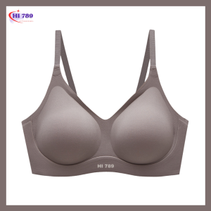 Bra Push Up Seamless Wanita Bahan Ice Silk Premium Cup ABC ( Cup A-C kecil) Ukuran 40-75 kg W002