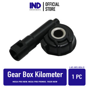 Gear-Gir Boks-Box Kilometer Mega Pro New-Primus/Tiger New