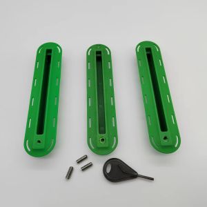 OUREAL 1set Bao gồm ốc vít và chìa khóa. Hộp đựng vây lướt sóng 1531cm Nhiều màu sắc Phụ kiện ván lướt sóng Chất lượng cao. Gói 3 sản phẩm Phích cắm vây lướt sóng