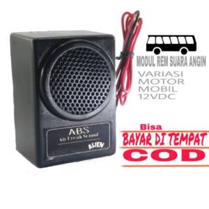 Modul Rem Suara Angin 12v