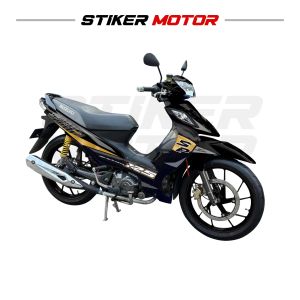 SH05 Striping Stiker Sticker Suzuki Shogun 125 SP 2007 2008 2009 Lis Motif Ori Variasi Racing Line Lz
