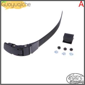【Guoyuqiche】 Replacement Skates Strap Set Inline With Buckle Skating Shoes Accessories Strap