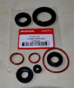 OIL SEAL KIT HONDA SUPREMO THAILAND GENUINE PARTS 51490KRM852 LJME