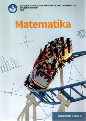 Z1-Sma/Smk Buku Siswa Kelas 10 Matematika Kurikulum Merdeka
