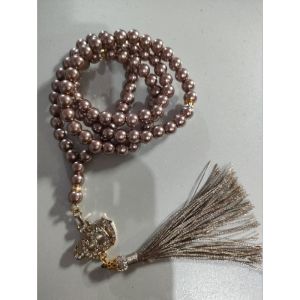 Tasbih Mutiara isi 99 Butir Lafaz Allah