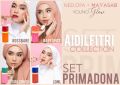 Neelofa X Mamasab Lipstick Aidilfitri Collection. 