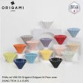 Phễu sứ V60 02 Origami Dripper M Pour over. 