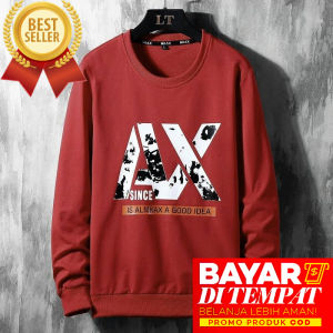 Sweater Pria Termurah Berkualitas - AX Since