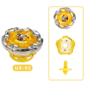 JINGQII Gyro Series Toys Gyro Metal BX-01 BX-14 Battlling Top Fighting Toy Spinning Kids Children Toys BX