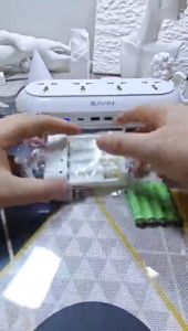 AAA / AA Rechargeable battery charger USB head 1.2v AA / AAA battery charger