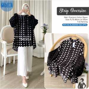 OVERSIZE STRIP LD 135 BY MOELA BERLABEL