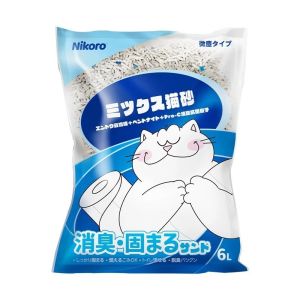 Ready Stock~ Mixed Tofu Cat Litter Flushable Deodorant