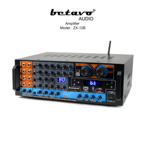 Amplifier Betavo ZX 12 B 2nd Gen