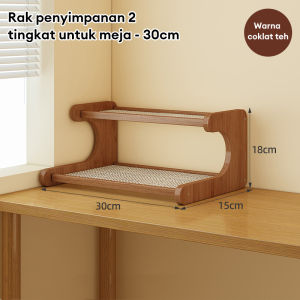 Rak pembuangan/Rak pembuangan bambu/rak pembuangan rumah tangga/Rak Dapur