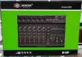 Original Joson Xmen 8 Channel (Professional Mixer with Sound Card). 