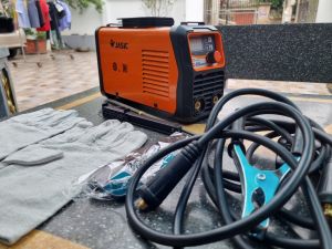 máy hàn mini 200E -máy hàn gia đình