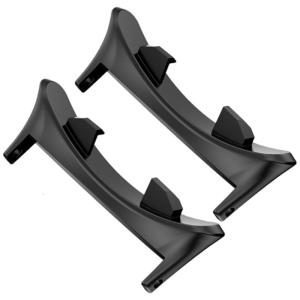 2pcs Band Adapter for Watch Fit Watch Straps Connector Replacement Wristband Link Attachment Easy Installation