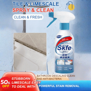 All Shine Power Stain Remover Bathroom Cleaner