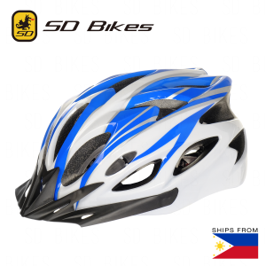 SD BIKES Bike Helmet In-Mold Technology Adjustable Lightweight Removable Liners Mountain Bike Bicycles