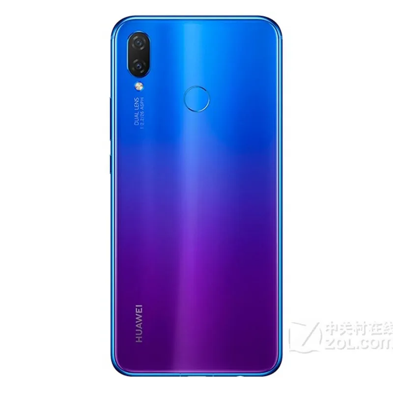 Huawei Nova 3i スマートフォン グラデーション 128GB Huawei nova 3i 4GB 128GB Smart Phone Android 8.1 Dual sim Mobile