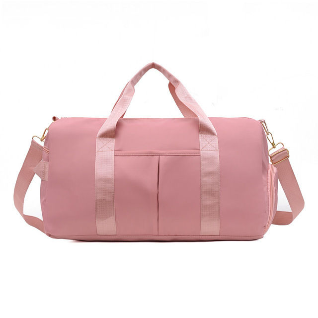 Waterproof Sports Gym Bag Travel Bag Dry and Wet Separation Handbag ...