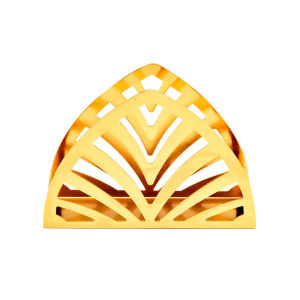 Hotel Tissue Holder Golden Iron Tissue Holder Creativenapkin Holder Freestanding Tissue Holder