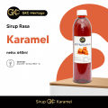 Sirup Karamel Caramel 640ml Minuman Gkc Heritage. 