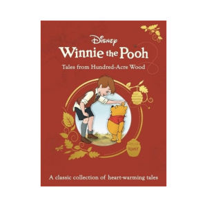 Disney Winnie the Pooh Tales from Hundred-Acre Wood Kids Story Book